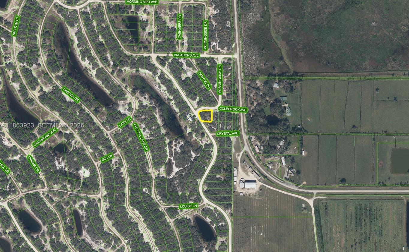 f3b61b38-6480 231 Lakeland Dr, Lake Placid FL 33852 — #A11853923