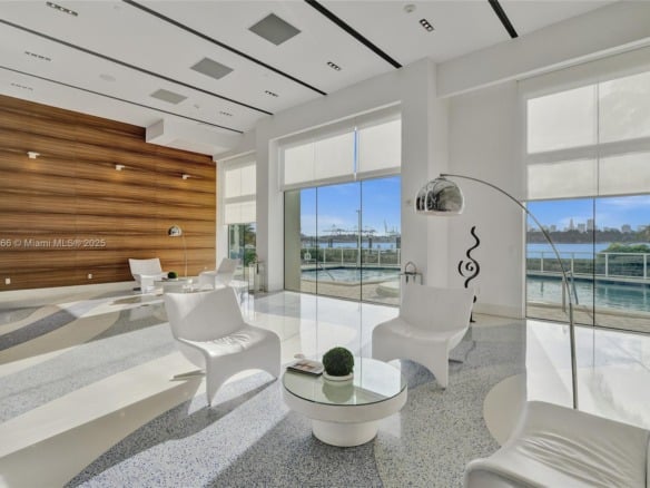 650 West Ave # 1408, Miami Beach FL 33139 — #A11854166