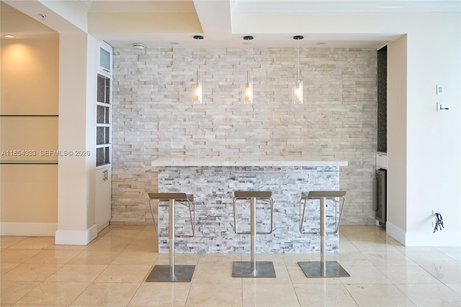 848 Brickell Key Dr # 306, Miami FL 33131 — #A11854333