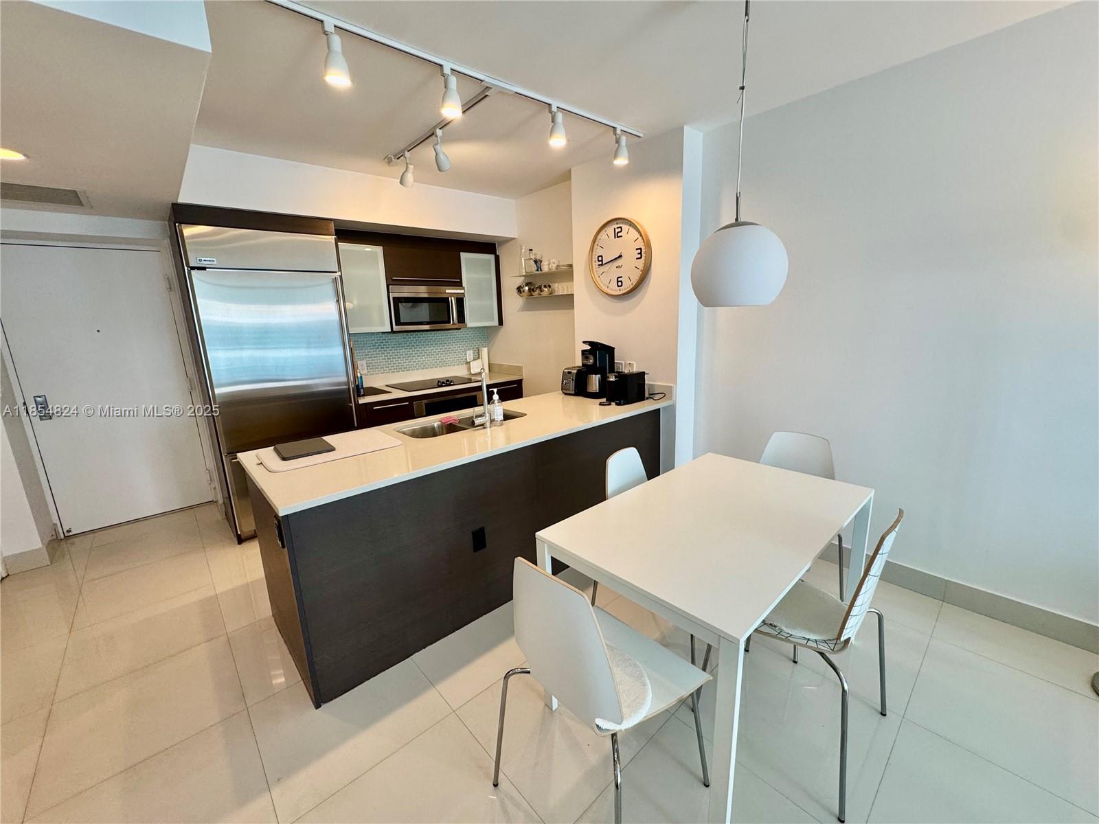 500 Brickell Ave # 1204, Miami FL 33131 — #A11854824
