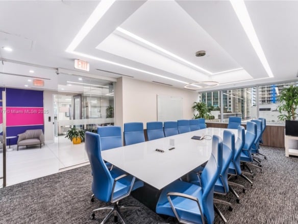 1200 Brickell Ave # A, Miami FL 33131 — #A11854877