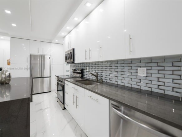 1980 S Ocean Dr, Hallandale Beach FL 33009 — #A11854937