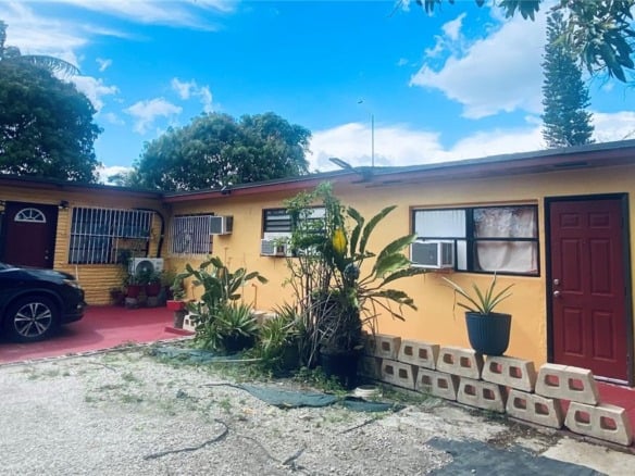 8355 NW 32nd Ave, Miami FL 33147 — #A11855157
