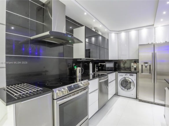 6770 Indian Creek Dr # 5S, Miami Beach FL 33141 — #A11855140
