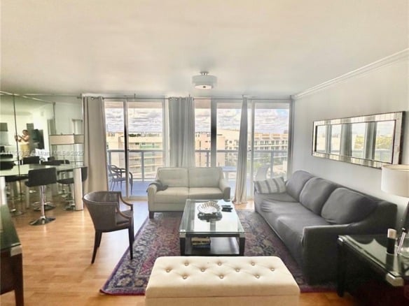 6301 Collins Ave # 806, Miami Beach FL 33141 — #A11855353