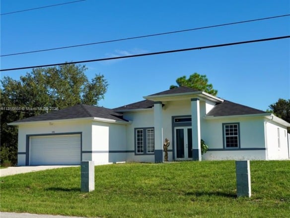 105 E 15th st, Lehigh Acres FL 33972 — #A11855668