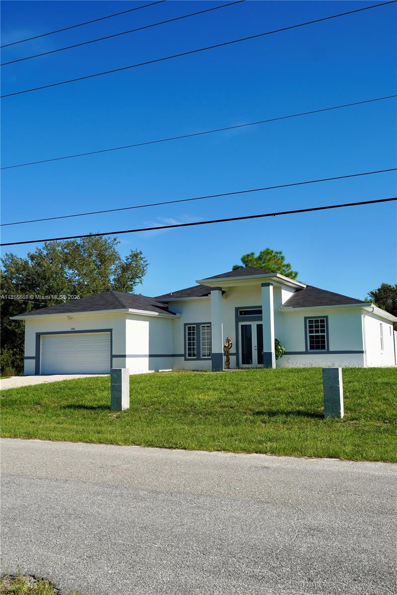 105 E 15th st, Lehigh Acres FL 33972 — #A11855668