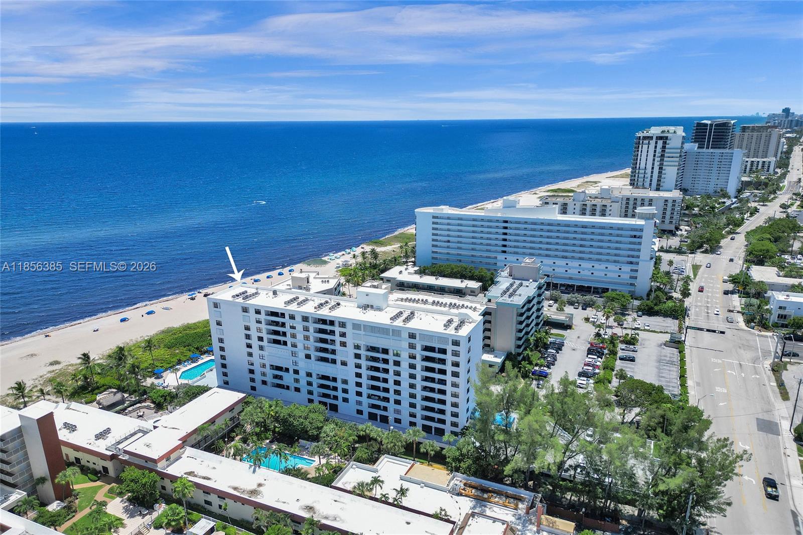 default 1500 N Ocean Blvd # 801, Pompano Beach FL 33062 — #A11856385