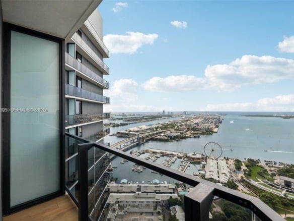 398 NE 5th St # 4415, Miami FL 33132 — #A11856595