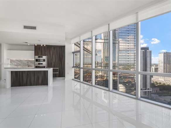 851 NE 1st Ave # 2802, Miami FL 33132 — #A11899667