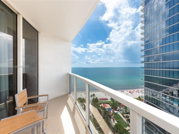 18001 Collins Ave # 1215, Sunny Isles Beach FL 33160 — #A11856819