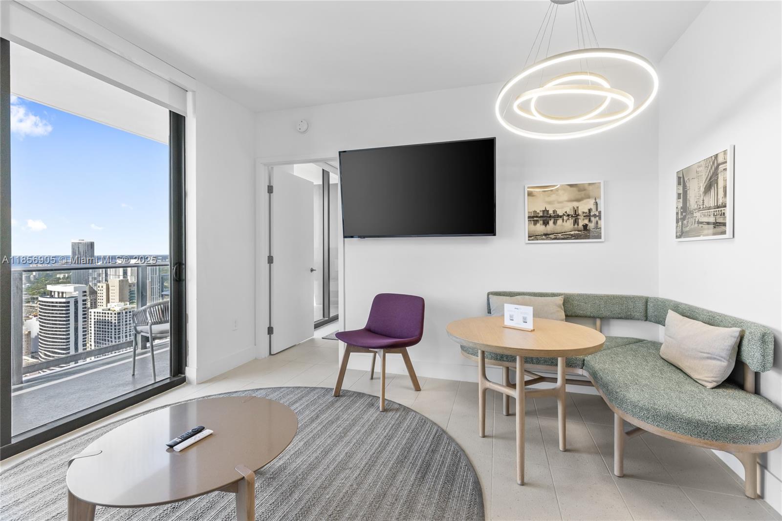 f3b61b38-6603 601 NE 1st Ave # 4607, Miami FL 33132 — #A11856905