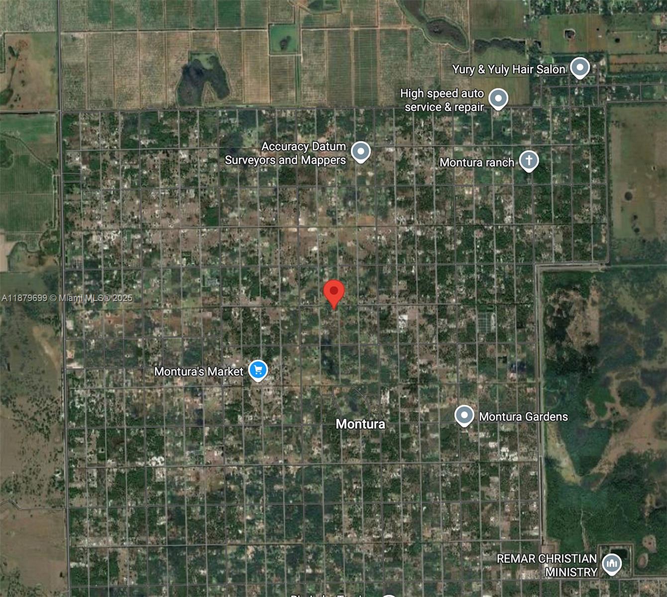 380 N Olivo St, Clewiston FL 33440 — #A11879699