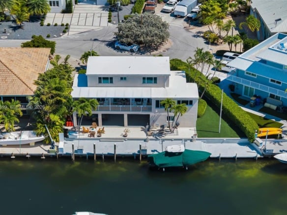 122 Court Contessa, Islamorada FL 33036 — #A11857499