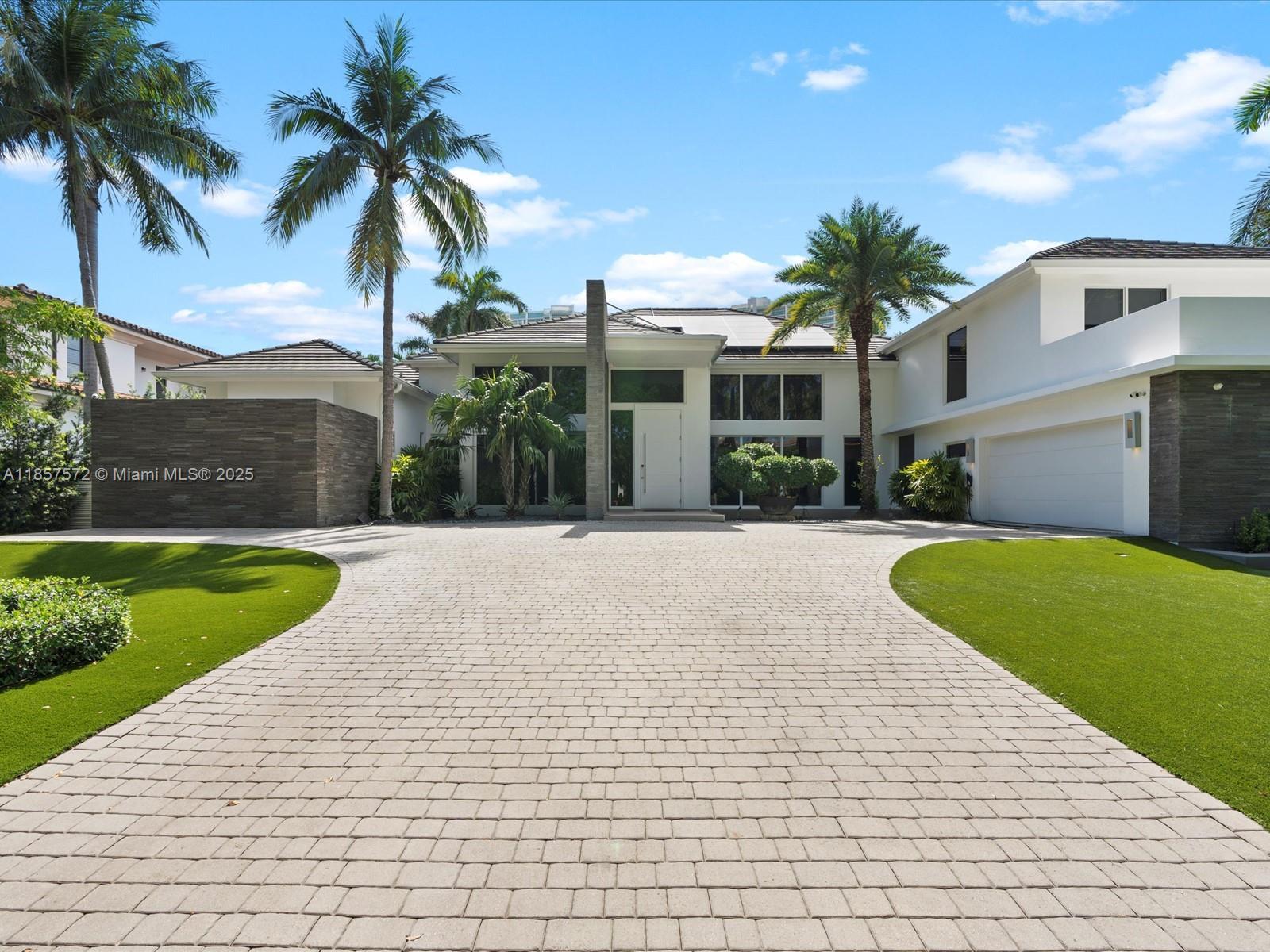 224 S ISLAND, Golden Beach FL 33160 — #A11857572