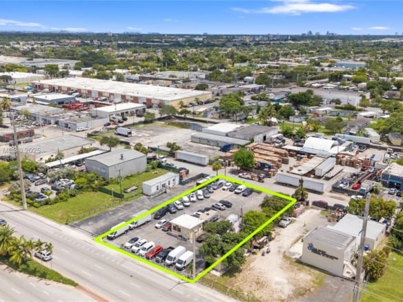 2401 S State Road 7, West Park FL 33023 — #A11857738