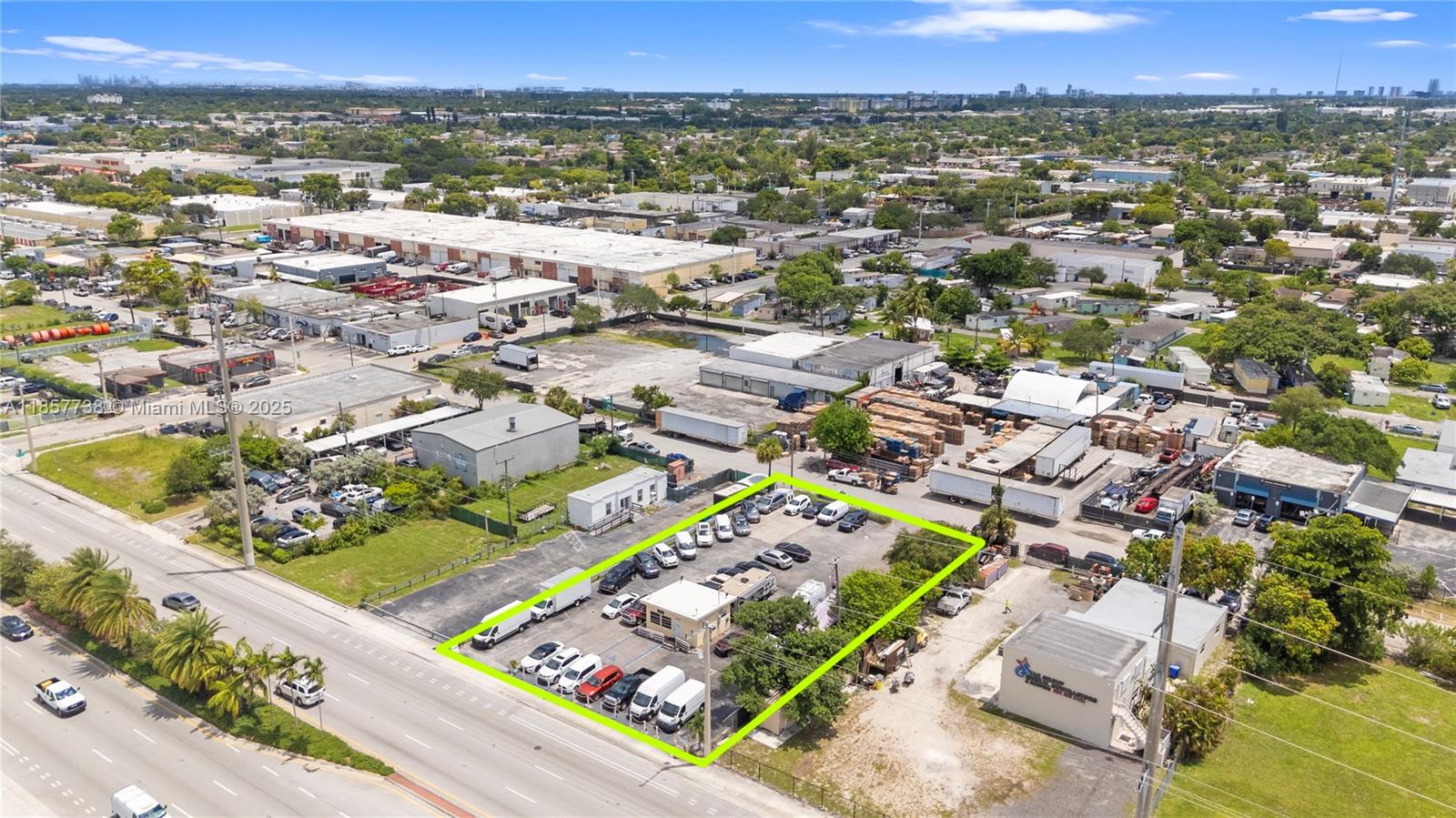 2401 S State Road 7, West Park FL 33023 — #A11857738