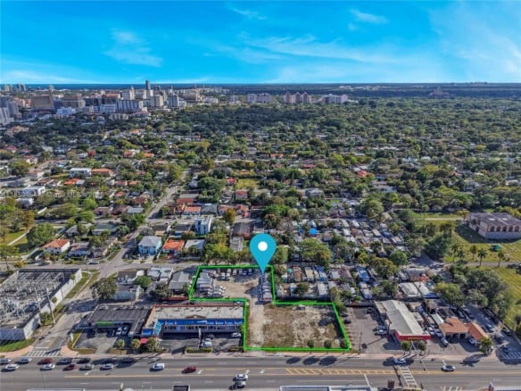 4350 SW 8th St, Coral Gables FL 33134 — #A11859464