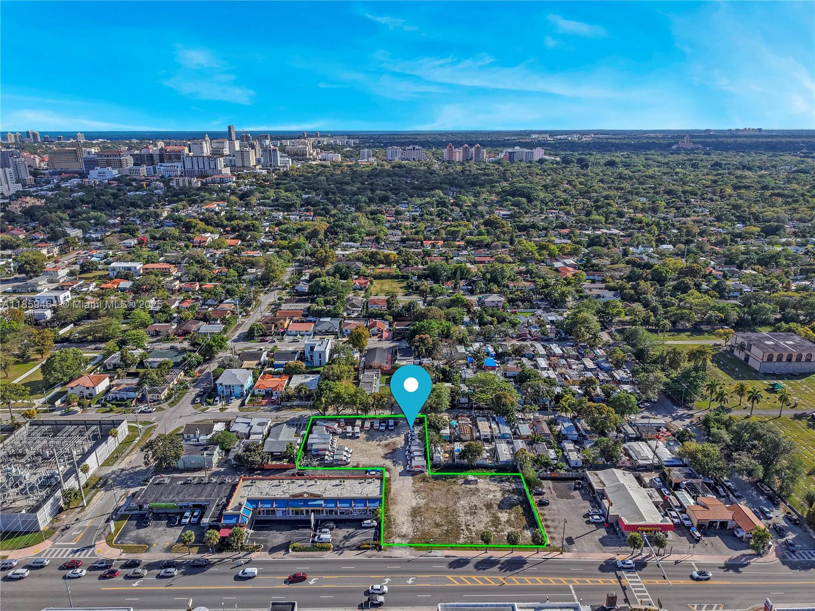 4350 SW 8th St, Coral Gables FL 33134 — #A11859464