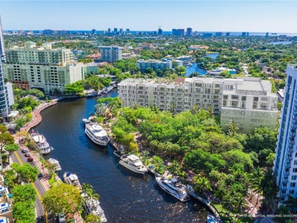 501 SE 6th Avenue # 403, Fort Lauderdale FL 33301 — #A11859670