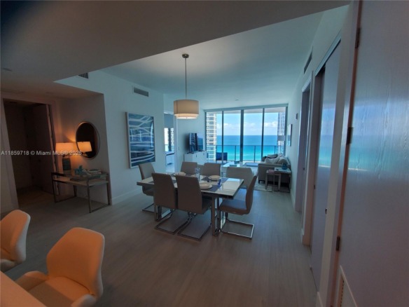 17550 Collins Ave # 1403, Sunny Isles Beach FL 33160 — #A11859718