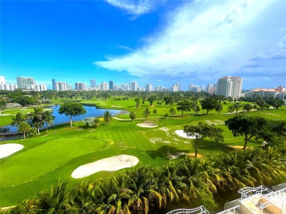 20379 W Country Club Dr # 3, Aventura FL 33180 — #A11860052