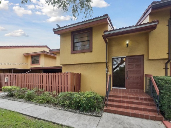5975 SW 137th Ave # 702, Miami FL 33183 — #A11860098