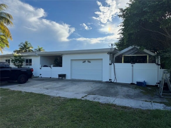 1691 NE 177th St, North Miami Beach FL 33162 — #A11860165