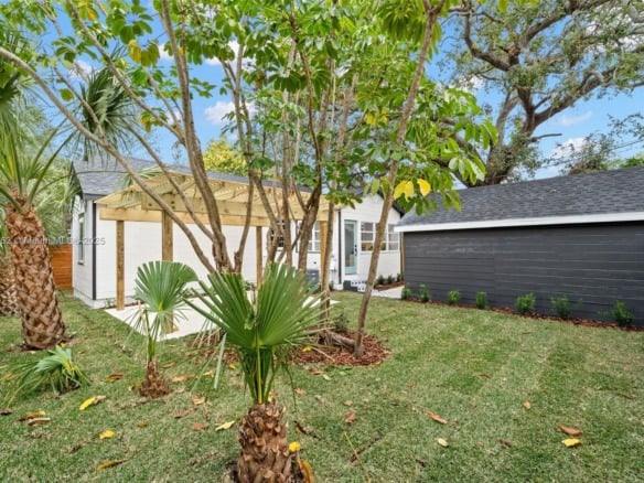 4536 1ST AVENUE N, St Petersburg FL 33713 — #A11860262