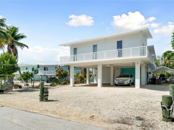 1210 Cactus St, Key Largo FL 33037 — #A11860312