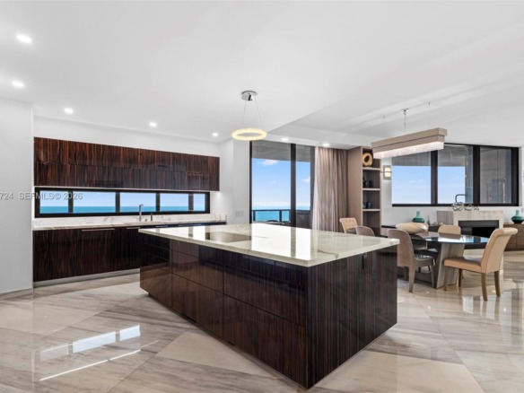 18555 Collins Ave # 2105, Sunny Isles Beach FL 33160 — #A11860724
