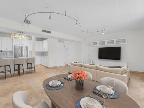 1 Century Ln # 202, Miami Beach FL 33139 — #A11860760