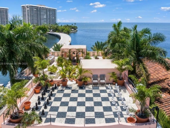 1840 S Bayshore Ln, Miami FL 33133 — #A11861425
