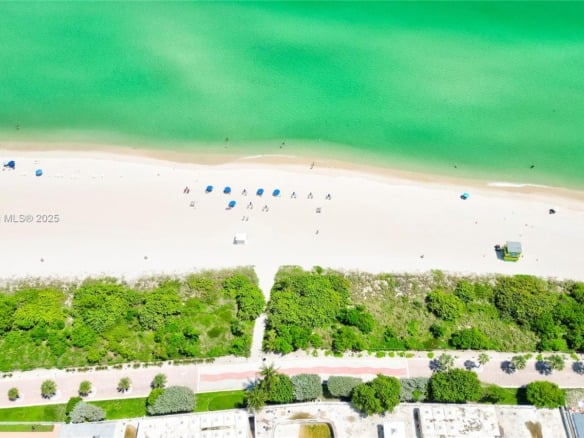 5640 Collins Ave # 6B, Miami Beach FL 33140 — #A11861748