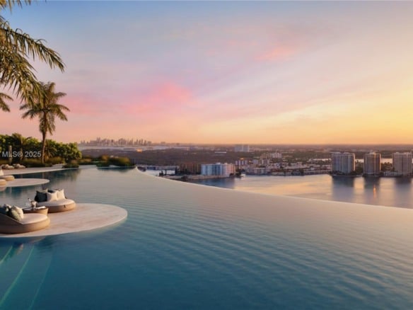 18805 Collins Ave # 2103, Sunny Isles Beach FL 33160 — #A11861777