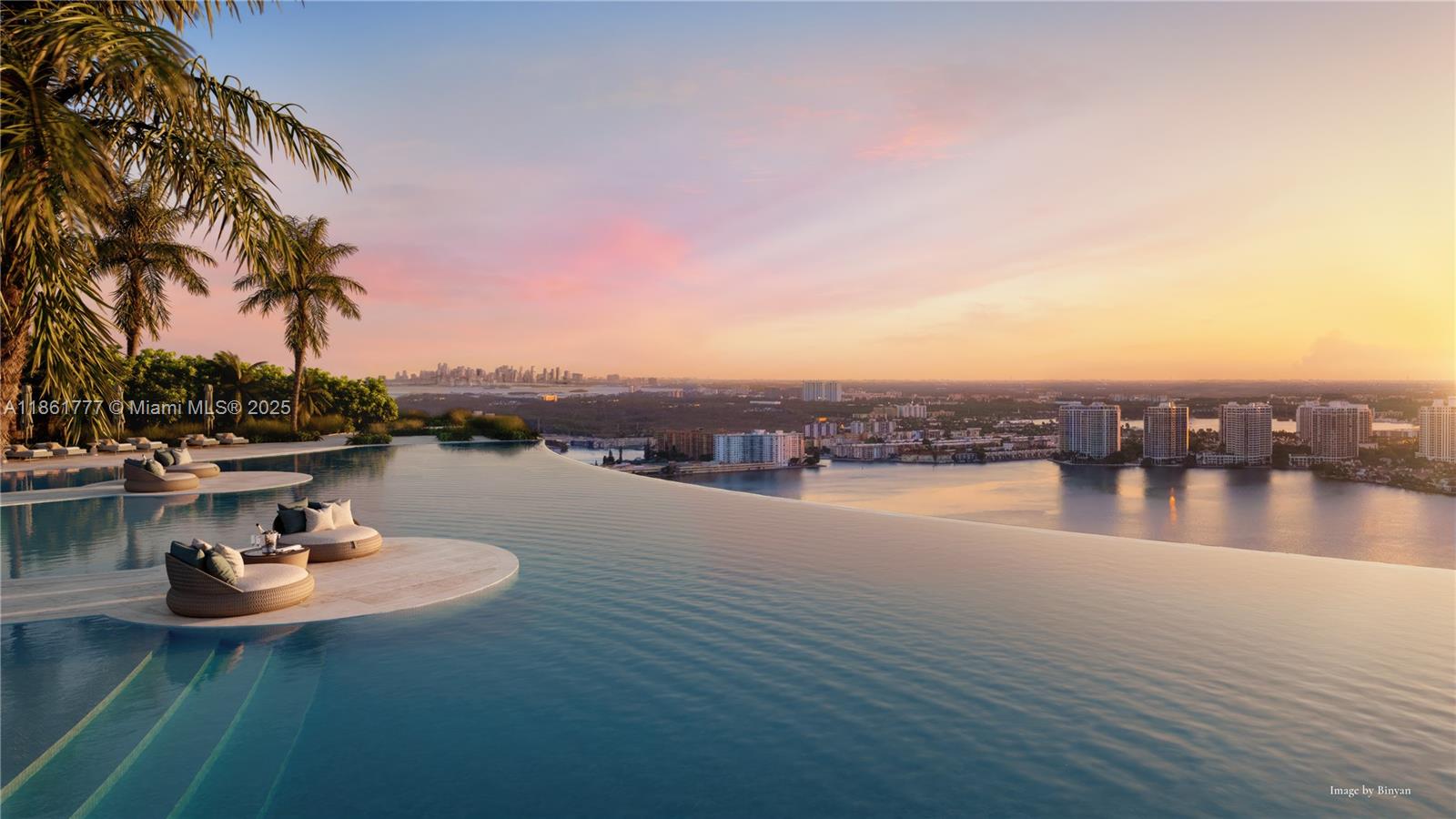 18805 Collins Ave # 2103, Sunny Isles Beach FL 33160 — #A11861777