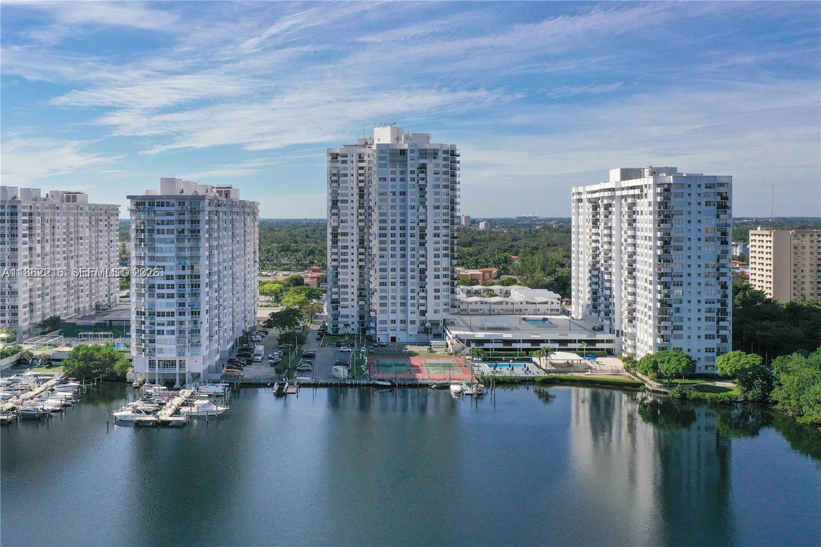default 2750 NE 183rd St # 2707, Aventura FL 33160 — #A11862216