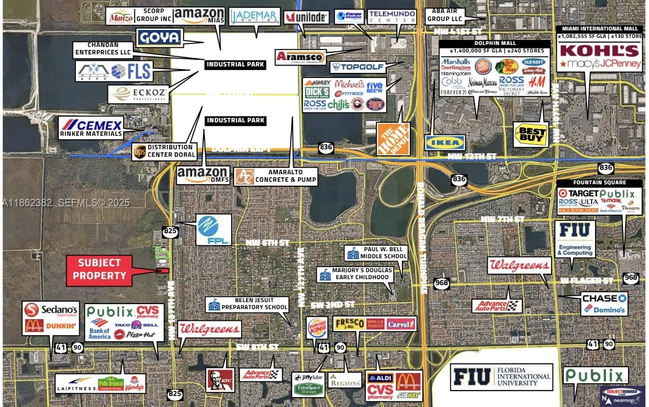 f3b61b38-6831 220 NW 137th Ave, Miami FL 33182 — #A11862382