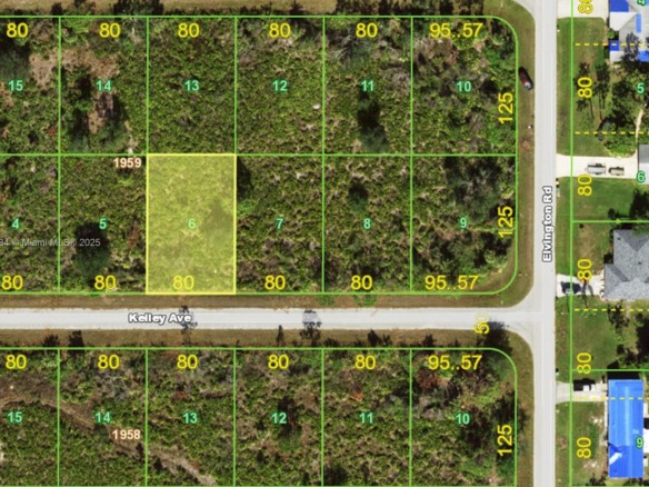 12204 Kelley Ave, Port Charlotte FL 33981 — #A11903634