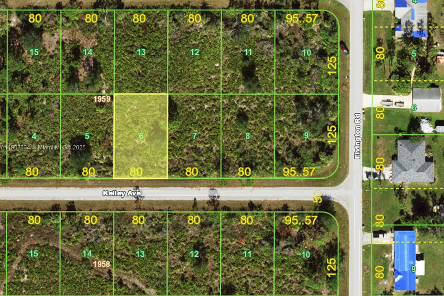 f3b61b38-684 12204 Kelley Ave, Port Charlotte FL 33981 — #A11903634