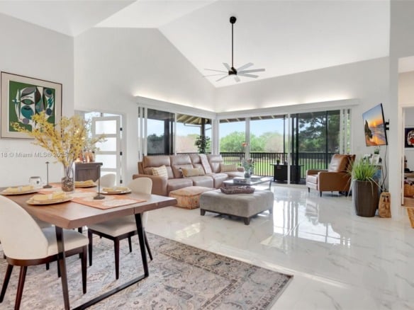 7616 Elmridge Dr # U, Boca Raton FL 33433 — #A11862918