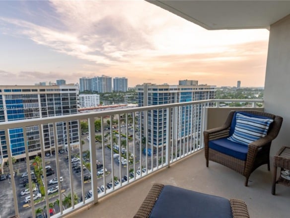 1985 S Ocean Dr # 15G, Hallandale Beach FL 33009 — #A11863000