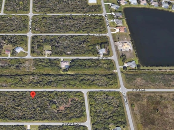 12199 Grouse Ave, Port Charlotte FL 33981 — #A11863195