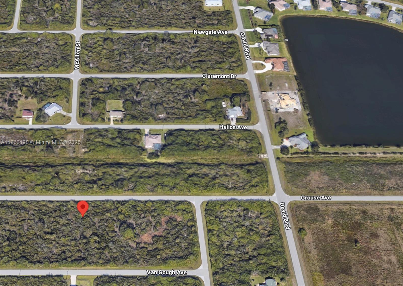 f3b61b38-6869 12199 Grouse Ave, Port Charlotte FL 33981 — #A11863195