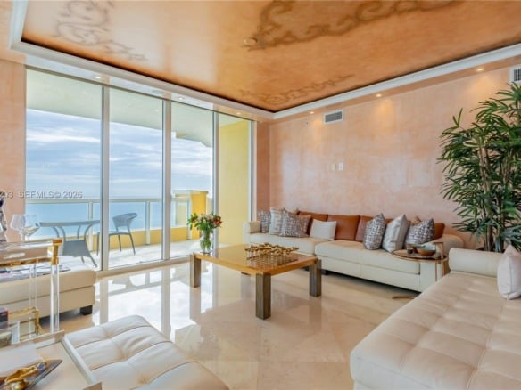 17875 Collins Ave # 4001, Sunny Isles Beach FL 33160 — #A11863203