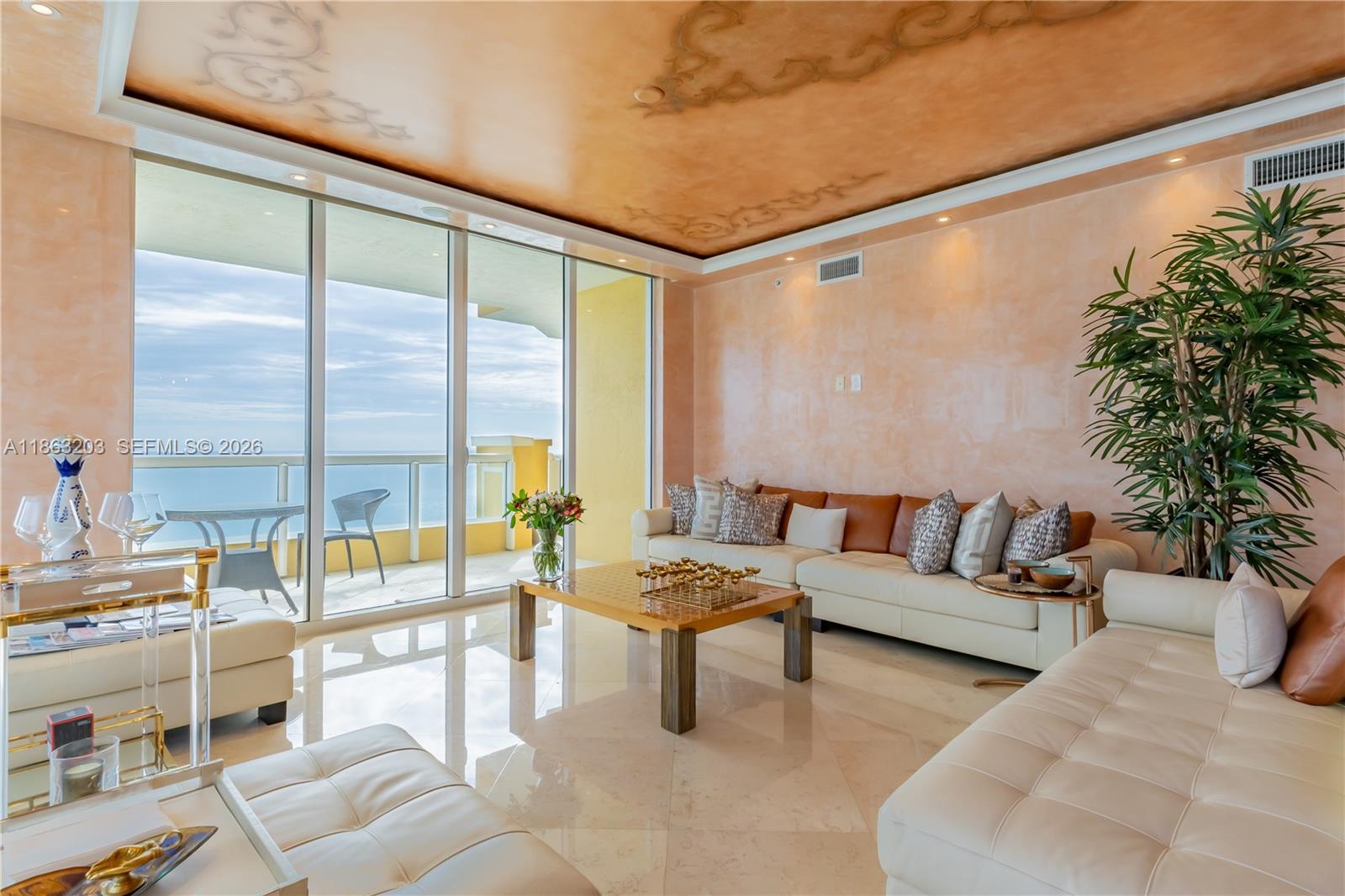 17875 Collins Ave # 4001, Sunny Isles Beach FL 33160 — #A11863203