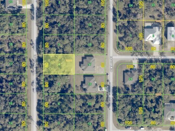 398 Sherbourne St, Port Charlotte FL 33954 — #A11863574