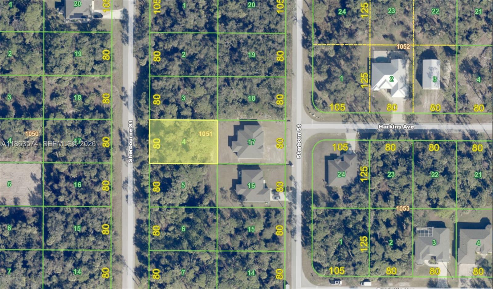 f3b61b38-6889 398 Sherbourne St, Port Charlotte FL 33954 — #A11863574
