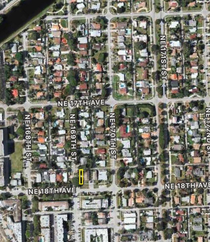 f3b61b38-6890 16900 NE 18th Ave, North Miami Beach FL 33162 — #A11863575