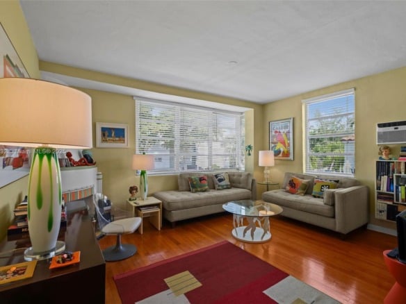 1525 Meridian Ave # 202, Miami Beach FL 33139 — #A11863932